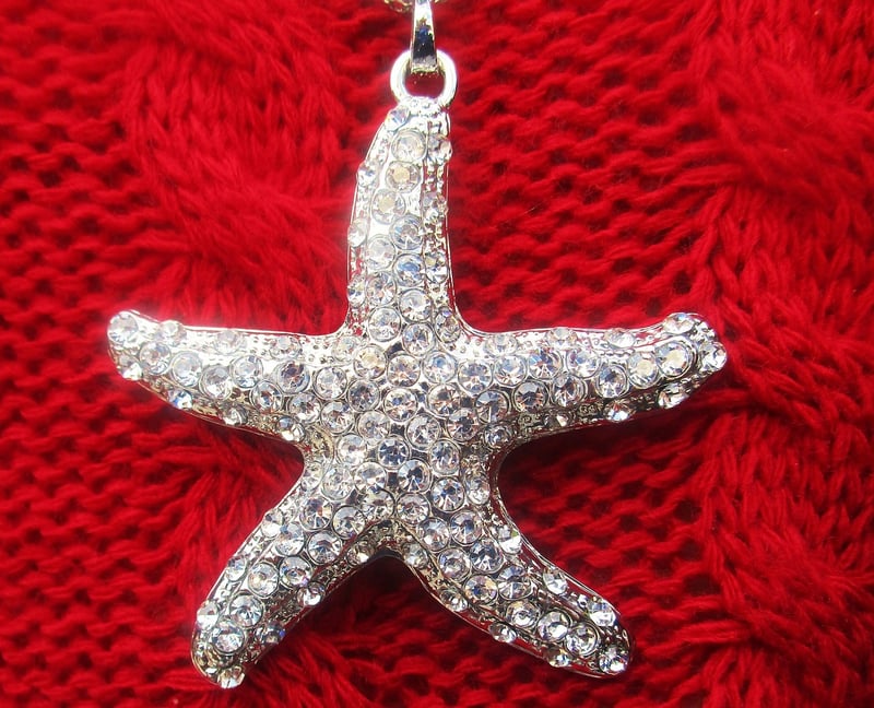 Crystal Energy Pendants